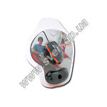 Изображение Мышка+pad CANYON CNR-MSPACK1, , USB+PS/2, 1 Wheel, 5 key, 800cpi Фото Мышка+pad CANYON CNR-MSPACK1, , USB+PS/2, 1 Wheel, 5 key, 800cpi