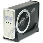 Изображение HDD Rack AgeStar SUB3AHT Внеш. USB2.0 3,5" S-ATA HDD, с 80мм кулером, алюминиевый Фото HDD Rack AgeStar SUB3AHT Внеш. USB2.0 3,5" S-ATA HDD, с 80мм кулером, алюминиевый