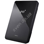 Изображение внешний HDD PQI 1000GB ext. USB 3.0 2,5" (H568V Black) Фото внешний HDD PQI 1000GB ext. USB 3.0 2,5" (H568V Black)