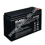 Изображение Аккумулятор к UPS 12В 9Ач SVEN SV1290 Фото Аккумулятор к UPS 12В 9Ач SVEN SV1290