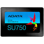 Фото SSD A-Data ULTIMATE SU750 256Gb 2.5" SATA III (ASU750SS-256GT-C) 550/520 Mb/s