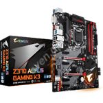 Изображение Материнская плата GIGABYTE Z370 AORUS Gaming K3 Фото Материнская плата GIGABYTE Z370 AORUS Gaming K3