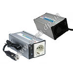 Изображение Инвертор Titan TP-200E5 200W 12V/24V->220V, USB Фото Инвертор Titan TP-200E5 200W 12V/24V->220V, USB