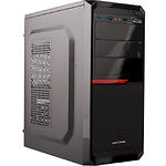 Изображение Корпус LogicPower 2012 без БП Black USB3.0 Фото Корпус LogicPower 2012 без БП Black USB3.0