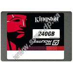 Изображение SSD Kingston V300 240Gb 2.5" 7mm SATA III (SV300S37A/240G) Фото SSD Kingston V300 240Gb 2.5" 7mm SATA III (SV300S37A/240G)