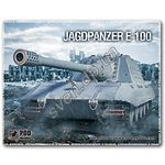 Изображение Коврик для мышки Podmyshku Танк Jagdpanzer E-100 размер 190х240 мм Фото Коврик для мышки Podmyshku Танк Jagdpanzer E-100 размер 190х240 мм