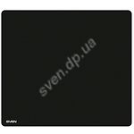 Изображение Коврик для мышки Sven MP-GS2M, Ткань + резина 320x270x3мм Фото Коврик для мышки Sven MP-GS2M, Ткань + резина 320x270x3мм