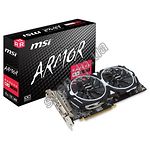 Изображение Видеокарта MSI Radeon RX 580 ARMOR 4G OC Фото Видеокарта MSI Radeon RX 580 ARMOR 4G OC