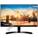 Изображение LG 23" 23MP68VQ-P (black) LED/IPS/16:9/DVI, HDMI, VGA/1920x1080 Фото LG 23" 23MP68VQ-P (black) LED/IPS/16:9/DVI, HDMI, VGA/1920x1080