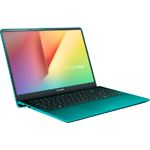 Изображение Notebook ASUS S530UF-BQ106T 15.6"FHD/i3-8130U/8Gb/SSHD 1Tb+8Gb/MX130-2Gb/Win10/Firmament Green Фото Notebook ASUS S530UF-BQ106T 15.6"FHD/i3-8130U/8Gb/SSHD 1Tb+8Gb/MX130-2Gb/Win10/Firmament Green