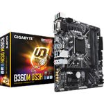 Изображение Материнская плата GIGABYTE B360M DS3H Фото Материнская плата GIGABYTE B360M DS3H