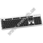 Изображение Клавиатура Firtech FKB-5A black-silver Фото Клавиатура Firtech FKB-5A black-silver