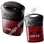 Изображение USB Flash 32Gb Apacer AH157 Red USB 3.0 (AP32GAH157R-1) Фото USB Flash 32Gb Apacer AH157 Red USB 3.0 (AP32GAH157R-1)