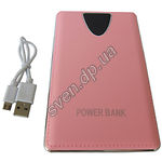 Изображение Внешний аккумулятор Power Bank Smartfortec PBK-10000-LCD pink 10000mAh Фото Внешний аккумулятор Power Bank Smartfortec PBK-10000-LCD pink 10000mAh