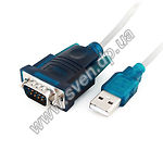 Изображение Конвертер Gemix GC 1641 USB 2.0 -> COM (RS232 9pin) Фото Конвертер Gemix GC 1641 USB 2.0 -> COM (RS232 9pin)