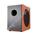 Зображення Gemix SW-90 (вишня) active subwoofer 10”, max 100W, 30Hz - 200Hz рег., авто вкл/выкл Фото Gemix SW-90 (вишня) active subwoofer 10”, max 100W, 30Hz - 200Hz рег., авто вкл/выкл