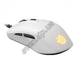 Изображение Мышка Steelseries Rival 110 White (62468) Фото Мышка Steelseries Rival 110 White (62468)