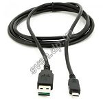 Изображение Кабель Cablexpert CC-mUSB2D-0.3M USB->microUSB, 0.3m, двухсторонний USB Фото Кабель Cablexpert CC-mUSB2D-0.3M USB->microUSB, 0.3m, двухсторонний USB