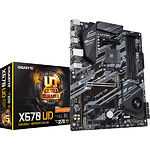 Изображение Материнская плата GIGABYTE X570 UD AM4 Фото Материнская плата GIGABYTE X570 UD AM4