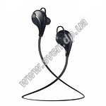 Изображение Smartfortec QY7 black Bluetooth 4.0 наушники вкладыши с микрофоном Фото Smartfortec QY7 black Bluetooth 4.0 наушники вкладыши с микрофоном