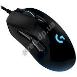 Изображение Мышка Logitech Gaming Mouse G403 PRODIGY (910-004824) Фото Мышка Logitech Gaming Mouse G403 PRODIGY (910-004824)