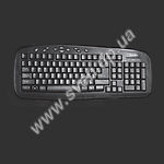 Изображение Клавиатура Hardity KB-420 USB black Фото Клавиатура Hardity KB-420 USB black