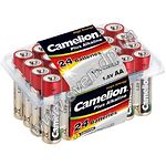 Фото Батарейка CAMELION LR6-PB24 Plus Alkaline Red AA (24шт/Pack)