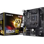 Изображение Материнская плата GIGABYTE GA-AB350M-DS2 AM4 Фото Материнская плата GIGABYTE GA-AB350M-DS2 AM4