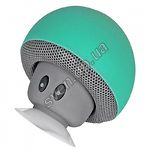 Изображение Smartfortec BT-280 (blue-green) Портативный 2W грибок-АС,USB,Bluetooth,Li-on аккум 280мА/ч до 5 час Фото Smartfortec BT-280 (blue-green) Портативный 2W грибок-АС,USB,Bluetooth,Li-on аккум 280мА/ч до 5 час
