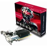 Изображение Видеокарта Sapphire Radeon R5 230 1G D3 (11233-01-20G) Silent Фото Видеокарта Sapphire Radeon R5 230 1G D3 (11233-01-20G) Silent