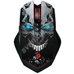 Изображение Мышка A4tech R80 Bloody (Skull) Wireless Фото Мышка A4tech R80 Bloody (Skull) Wireless