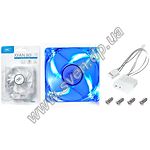 Изображение Вентилятор 80мм Deepcool XFAN 80 L/B Фото Вентилятор 80мм Deepcool XFAN 80 L/B