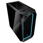 Изображение Корпус AEROCOOL PGS P7-C0 Pro Black RGB без БП Фото Корпус AEROCOOL PGS P7-C0 Pro Black RGB без БП