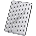 Внешний диск SILICON POWER 1TB ext. USB3.0 2,5" (Armor A75 Silver - SP010TBPHDA75S3S) - фото