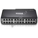 Изображение Коммутатор NETIS ST3124P, 24-Ports 10/100Mbps Switch Фото Коммутатор NETIS ST3124P, 24-Ports 10/100Mbps Switch