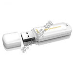 Фото USB Flash  128Gb Transcend JetFlash 730 White (TS128GJF730)
