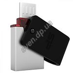 Изображение USB Flash 64Gb SILICON POWER Mobile X31, интерфейс micro-USB OTG SP064GBUF3X31V1K Фото USB Flash 64Gb SILICON POWER Mobile X31, интерфейс micro-USB OTG SP064GBUF3X31V1K