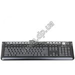 Фото Клавиатура (A4) G-Cube GKBW-5SG USB Black-White, разъёмы наушники/мик