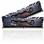 Изображение DDR-4 2шт x 16GB 3200МГц G.Skill Flare X (F4-3200C16D-32GFX) Фото DDR-4 2шт x 16GB 3200МГц G.Skill Flare X (F4-3200C16D-32GFX)