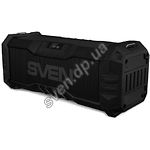 Изображение SVEN PS-430 (black) портативная система 2x7,5 Вт, Li-Ion аккумулятор, microSD,FM,BT Фото SVEN PS-430 (black) портативная система 2x7,5 Вт, Li-Ion аккумулятор, microSD,FM,BT