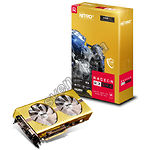 Изображение Видеокарта Sapphire Radeon RX 590 8GD5 NITRO+ (11289-07-20G) Фото Видеокарта Sapphire Radeon RX 590 8GD5 NITRO+ (11289-07-20G)
