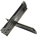 Изображение DDR-4 2шт x 8GB 3600МГц Patriot Viper STEEL (PVS416G360C7K) Фото DDR-4 2шт x 8GB 3600МГц Patriot Viper STEEL (PVS416G360C7K)