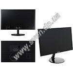 Изображение Samsung 19" S19F350H (black) PLS Wide 16:9 1366x768, 178/178, 250кд.м, 1000:1 Фото Samsung 19" S19F350H (black) PLS Wide 16:9 1366x768, 178/178, 250кд.м, 1000:1
