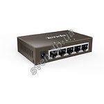 Изображение Коммутатор TENDA TEG1005D, 5-port Gigabit Фото Коммутатор TENDA TEG1005D, 5-port Gigabit
