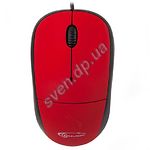 Изображение Мышка Gemix GM120 (красная) Фото Мышка Gemix GM120 (красная)