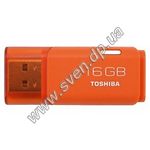 Изображение USB Flash 16Gb Toshiba HAYABUSA Orange THNU16HAY BL5, 17MB/s Read 6MB Write)) Фото USB Flash 16Gb Toshiba HAYABUSA Orange THNU16HAY BL5, 17MB/s Read 6MB Write))
