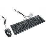 Изображение Клавиатура+мышь A4tech KRS-8372 USB, Black Фото Клавиатура+мышь A4tech KRS-8372 USB, Black