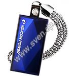 Изображение USB Flash - 4GB (SILICON POWER Touch 810 Blue) Фото USB Flash - 4GB (SILICON POWER Touch 810 Blue)