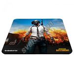 Изображение Коврик для мышки STEELSERIES QcK+ PUBG Erangel Edition (63807) Фото Коврик для мышки STEELSERIES QcK+ PUBG Erangel Edition (63807)