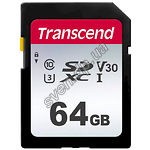 Изображение SD XC 64 GB Transcend 300S Class 10 UHS-l (TS64GSDC300S) R-95Mb/s,W-45Mb/s Фото SD XC 64 GB Transcend 300S Class 10 UHS-l (TS64GSDC300S) R-95Mb/s,W-45Mb/s